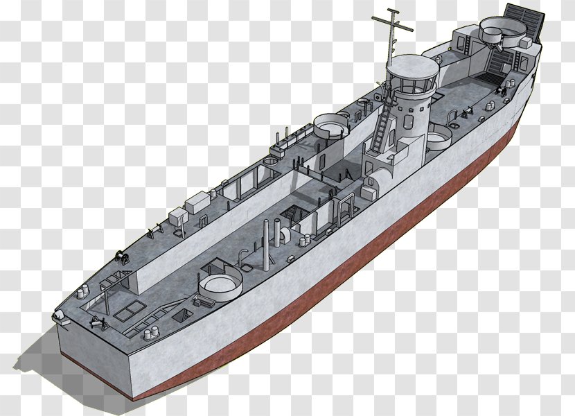Heavy Cruiser Amphibious Warfare Ship Assault Dock Landing Guided Missile Destroyer Transparent PNG