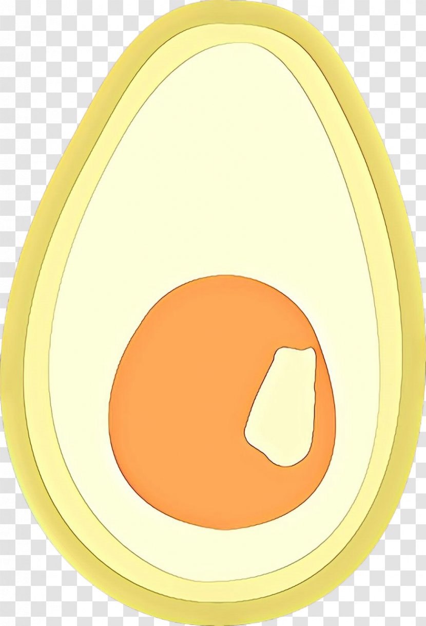 Yellow Circle - Peach - Beige Transparent PNG