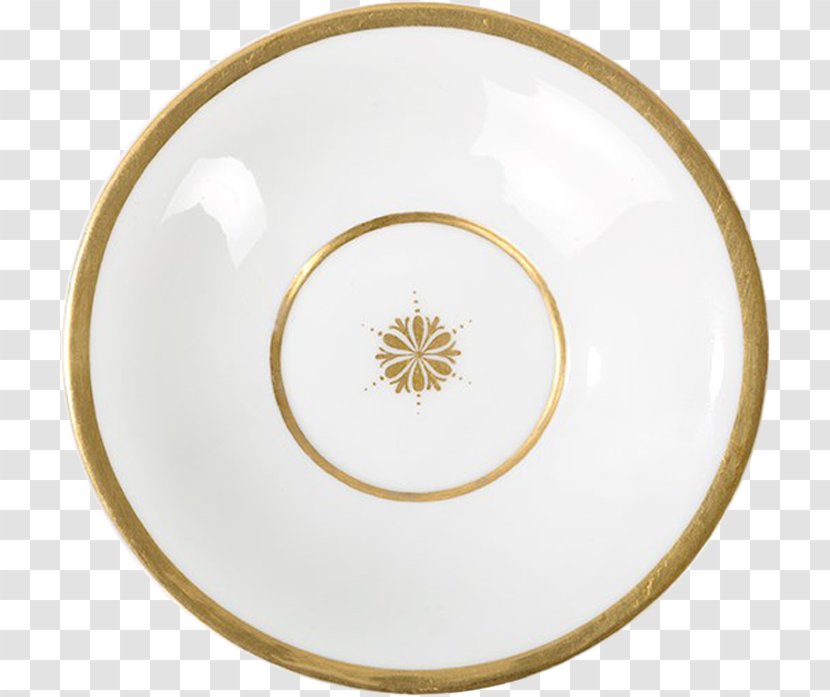 Saucer Porcelain Coffee Cup Plate Tableware - Dinnerware Set Transparent PNG