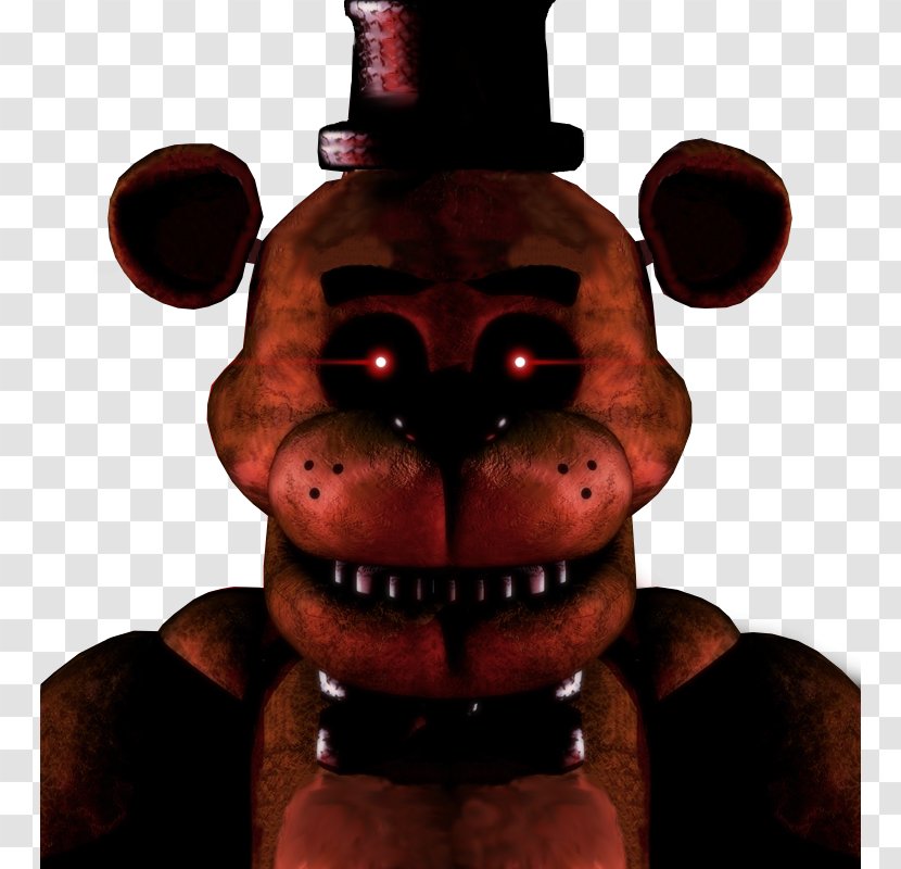 Five Nights At Freddy's: Sister Location Freddy's 2 Freddy Fazbear's Pizzeria Simulator Fangame - Teaser Campaign - Fans Transparent PNG