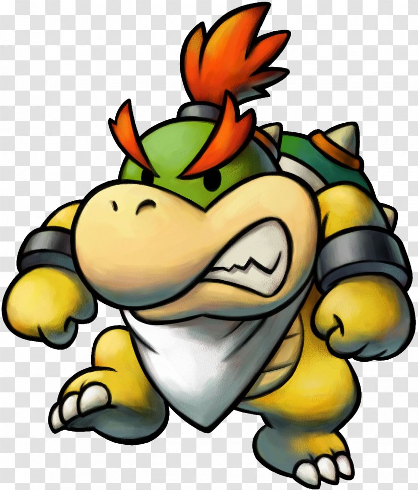 Super Mario World 2: Yoshi's Island Bowser DS Woolly - Frame Transparent PNG