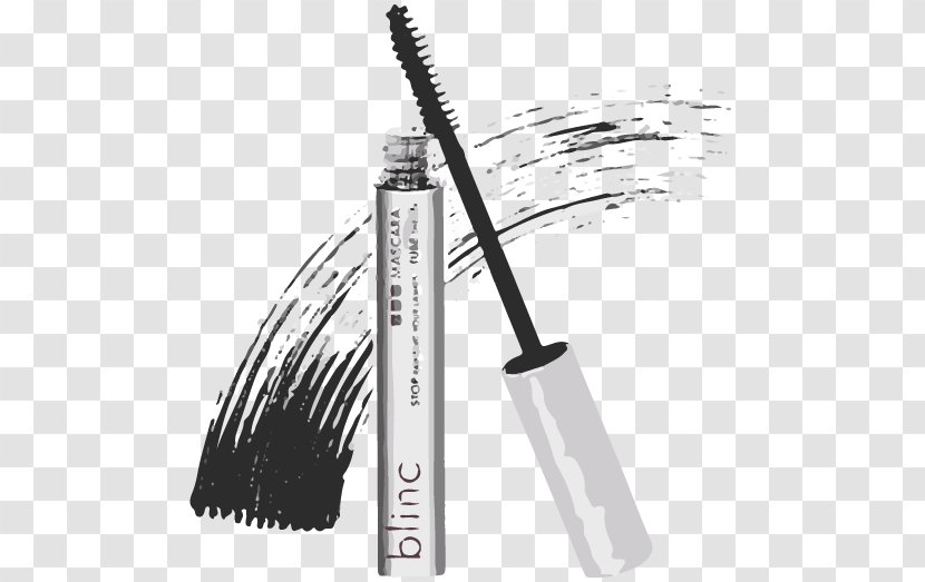 Blinc Mascara Powder Beauty Boutique Microblading Eyebrow - Manicure - Wand Transparent PNG
