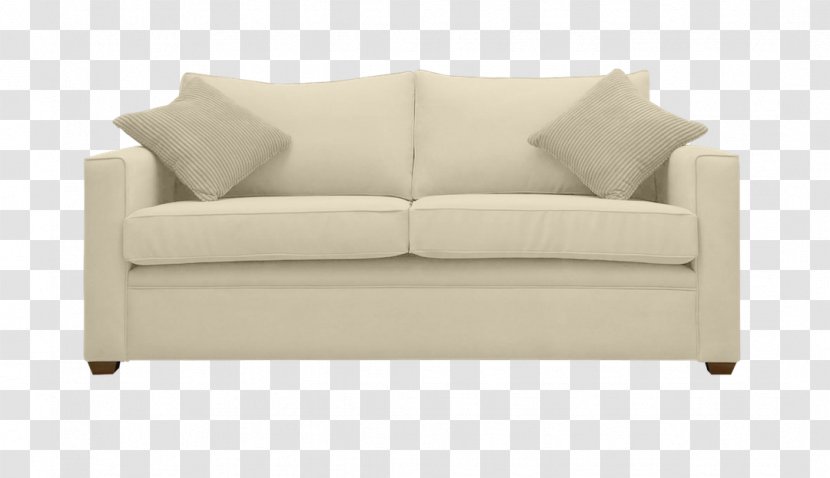 Sofa Bed Couch Comfort - Loveseat Transparent PNG