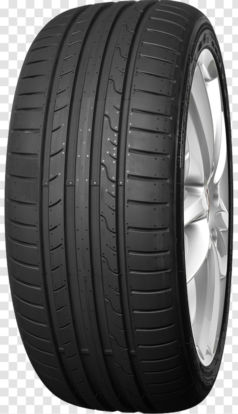 Tire Dunlop Sport BluResponse SP SportMaxx RT Tyre Maxx 245/35 ZR19 93Y XL MFS - Synthetic Rubber Transparent PNG