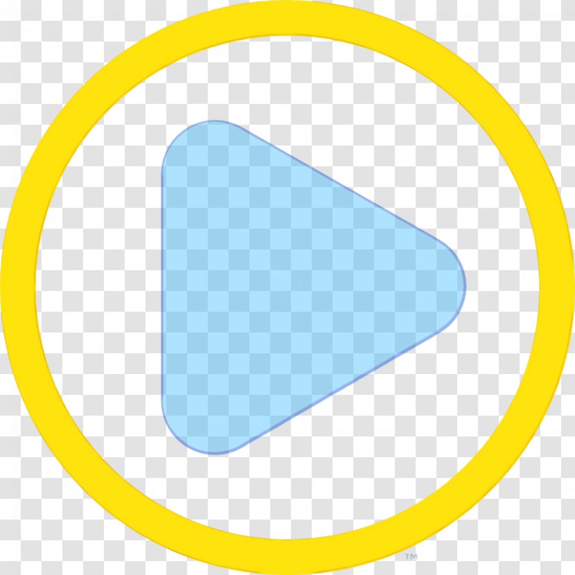 Circle Logo - Paint - Triangle Transparent PNG