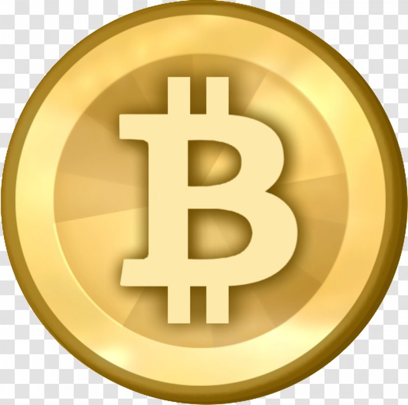 Bitcoin Logo Digital Currency Cryptocurrency Blockchain Transparent PNG