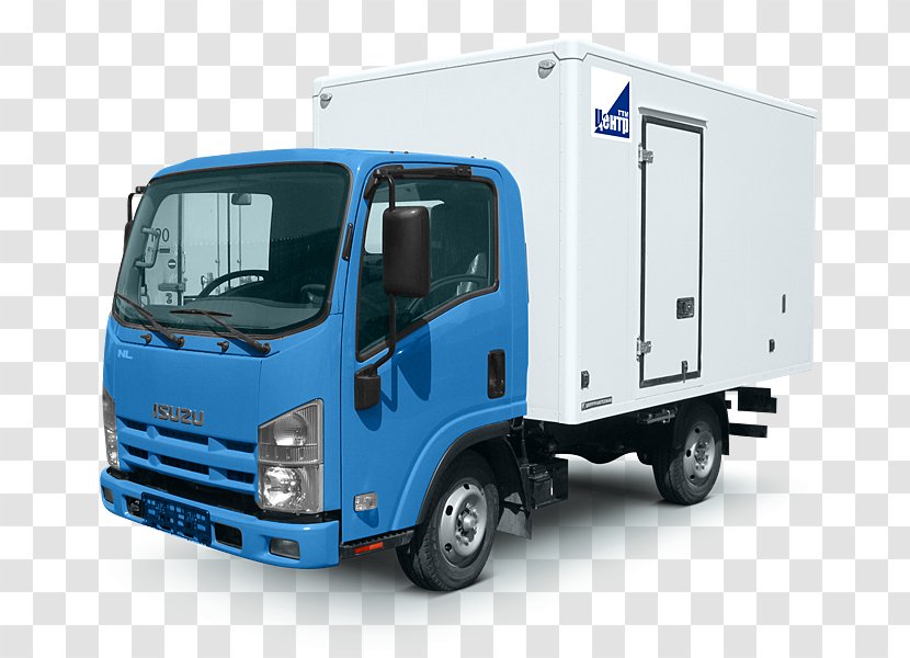 Isuzu Elf Compact Van Motors Ltd. Car Transparent PNG
