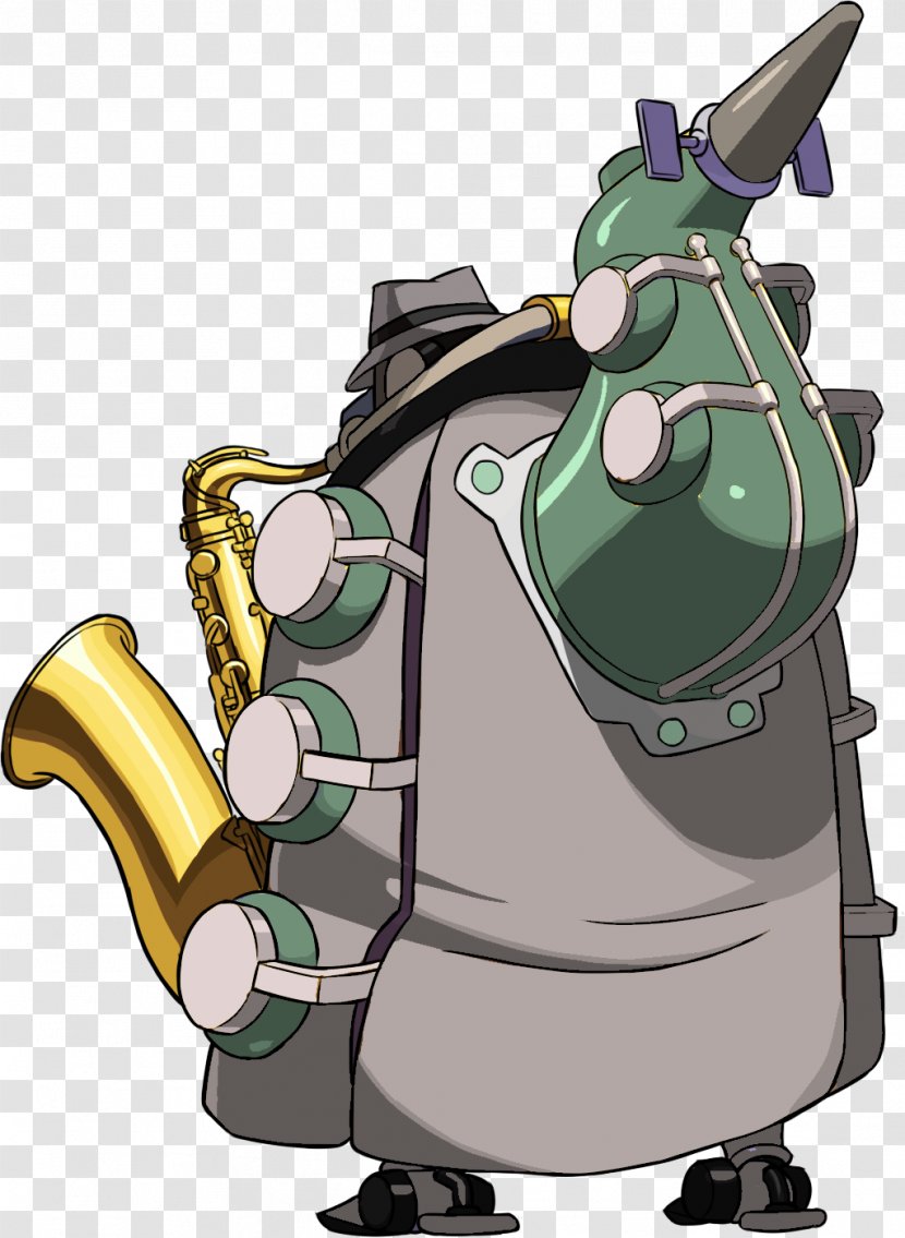 Skullgirls Big Band Musical Ensemble Saxophone Fan Art - Dooms Day Transparent PNG