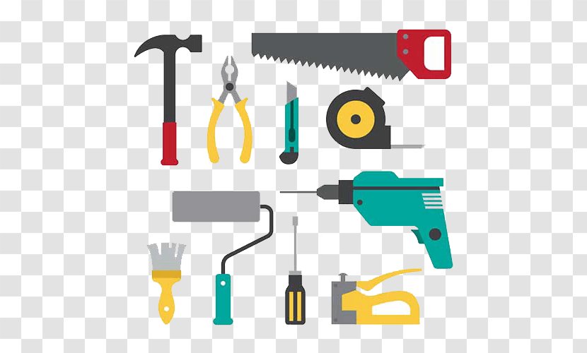 Hand Tool Clip Art - Carpenter - Hammer Transparent PNG