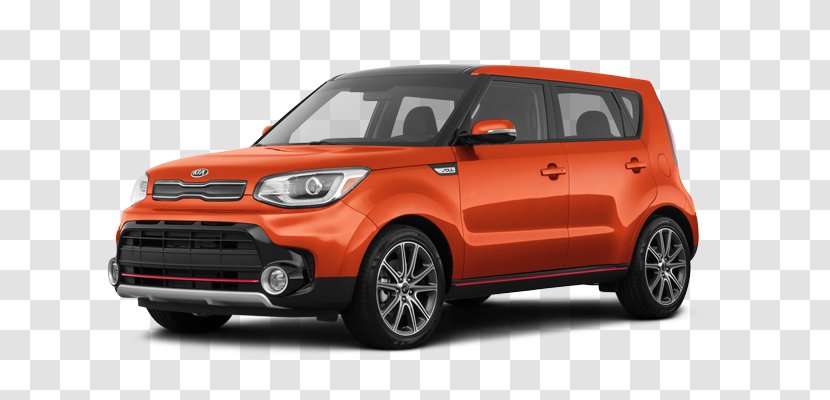 Kia Motors Car 2018 Soul + (Plus) Hatchback - Vehicle Transparent PNG