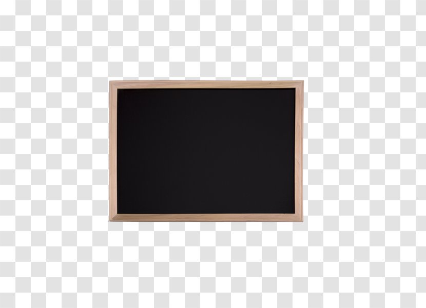 Rectangle Blackboard Learn Square - Brown - Kraft Paper Sheets Transparent PNG