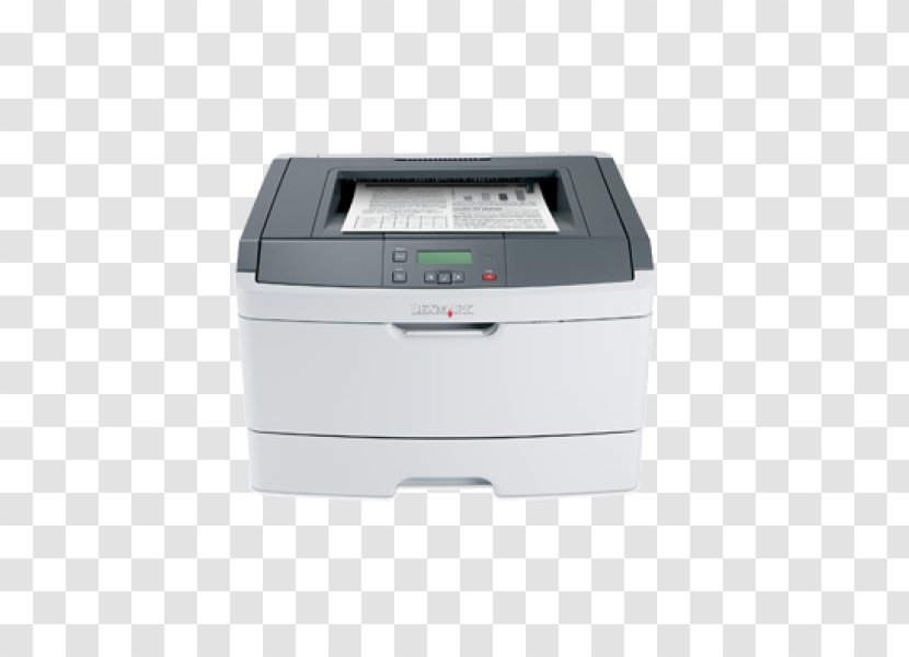 Lexmark E 260dn Printer Laser Printing E360 - Office Depot Transparent PNG