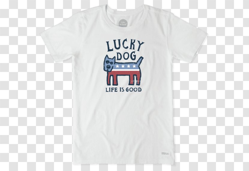 T-shirt Clothing CafePress Bahamas - Active Shirt - Lucky Dog Transparent PNG
