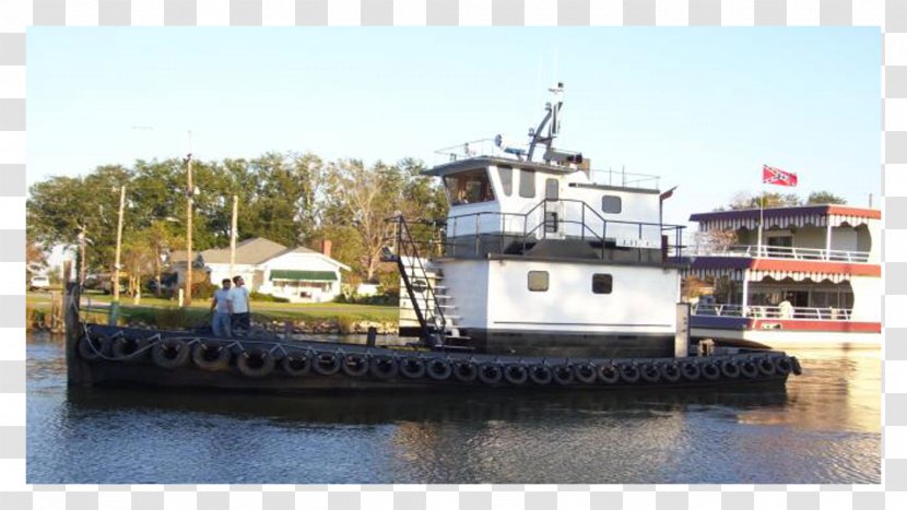 Ferry Tugboat Barge Pusher - Bow - Boat Transparent PNG