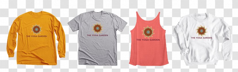 T-shirt The Yoga Garden Sleeveless Shirt - Outerwear Transparent PNG