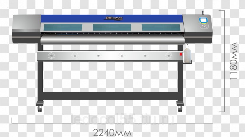 Printer Printing Press Machine Stanok - Home Appliance Transparent PNG