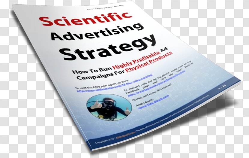 Advertising Brand Brochure - Loophole Transparent PNG