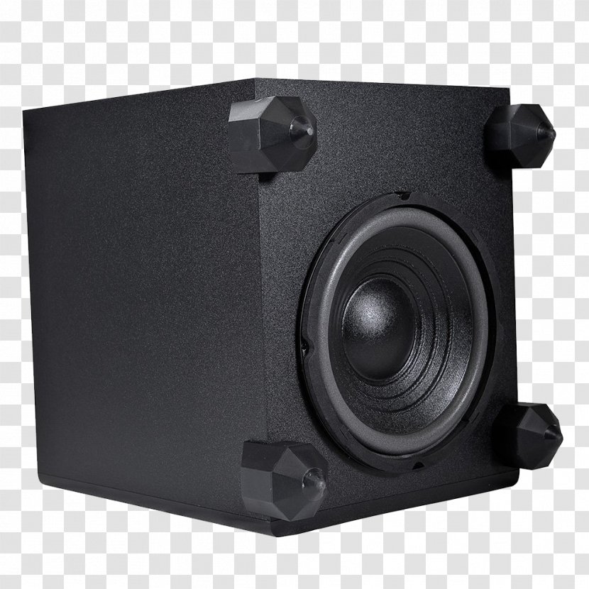 Loudspeaker Home Theater Systems 5.1 Surround Sound Subwoofer - Audio - System Transparent PNG