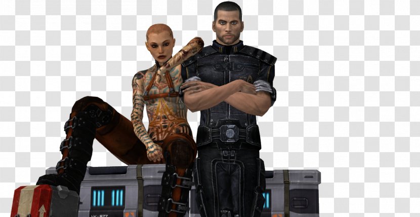 Mass Effect 3 2 Commander Shepard BioWare - Spinning Transparent PNG