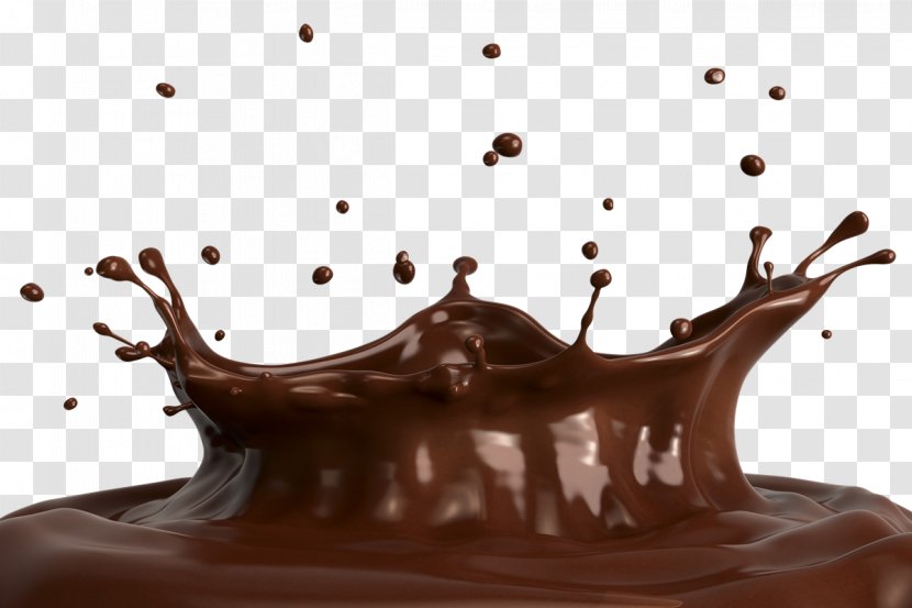 Chocolate Milk Hot Splash - Pic Transparent PNG