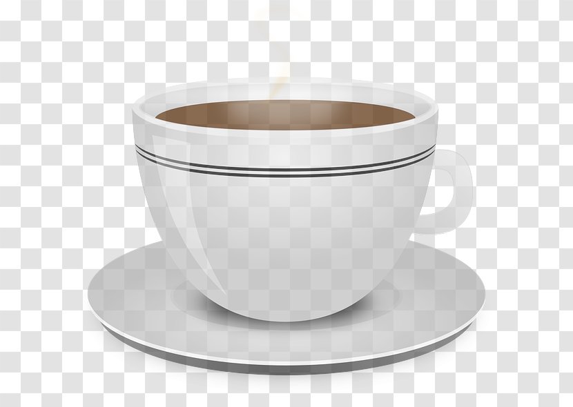Coffee Cup - Serveware - Porcelain Transparent PNG