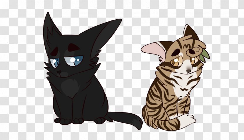 Drawing Whiskers Cat Art Warriors - Deviantart Transparent PNG