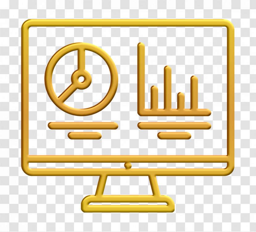 Marketing Icon Metrics Icon Transparent PNG