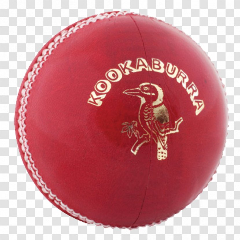 Cricket Balls Tennis Bats - Ball Transparent PNG