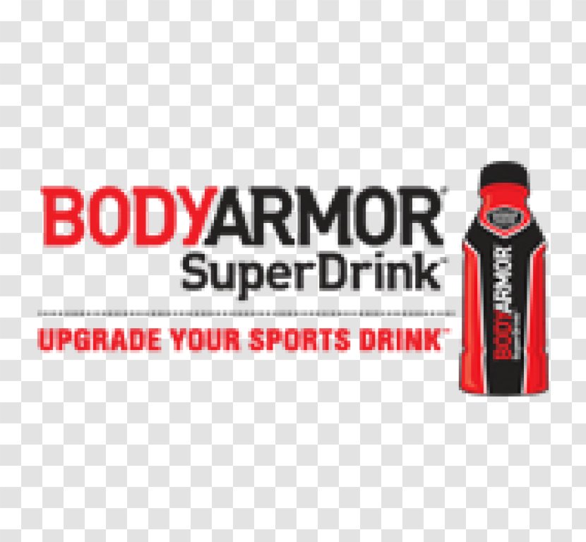 Sports & Energy Drinks Coconut Water Iced Tea Bodyarmor SuperDrink - Text Transparent PNG