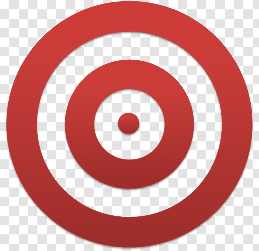 Shooting Target Clip Art - Text - Pictures Of Targets Transparent PNG