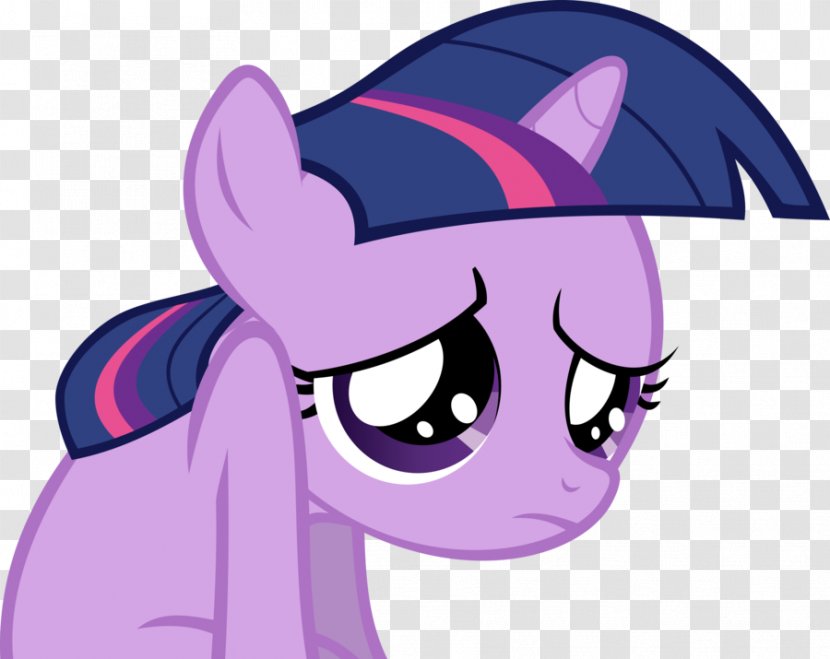 Twilight Sparkle Applejack Princess Celestia Pony Filly - Tree - Sad Pictures Of People Crying Transparent PNG