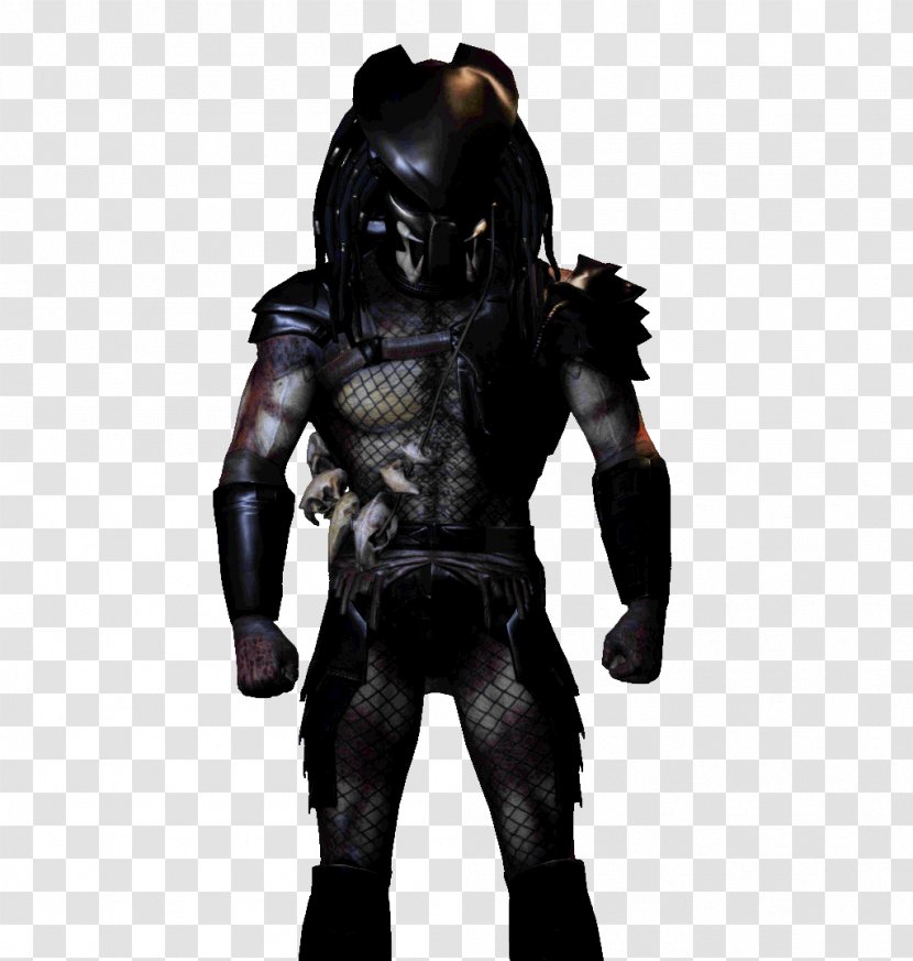 Mortal Kombat X Predator Jason Voorhees Sub-Zero - Playstation Transparent PNG
