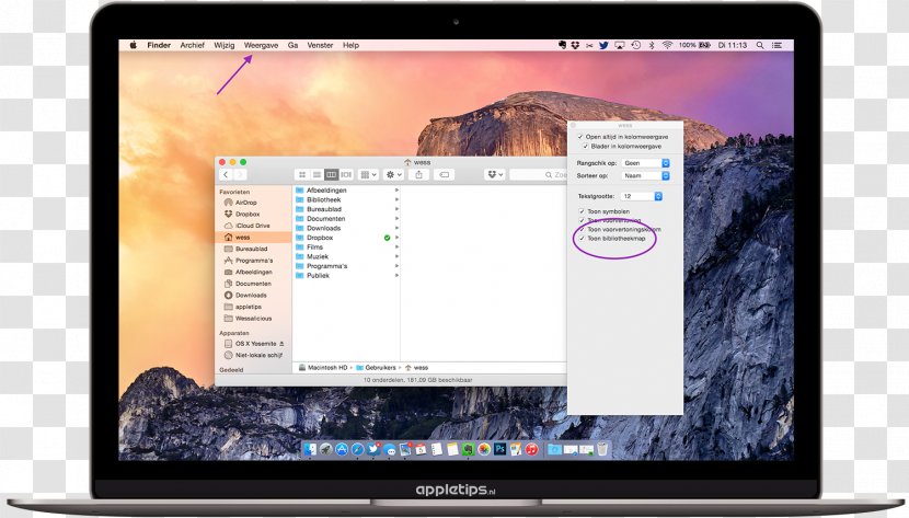 MacBook Air Computer Keyboard Laptop - Screenshot - Macbook Transparent PNG
