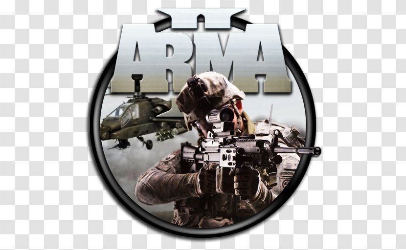 ARMA 2: Operation Arrowhead PC Game Video Games Expansion Pack - Arma 2 Logo Transparent PNG