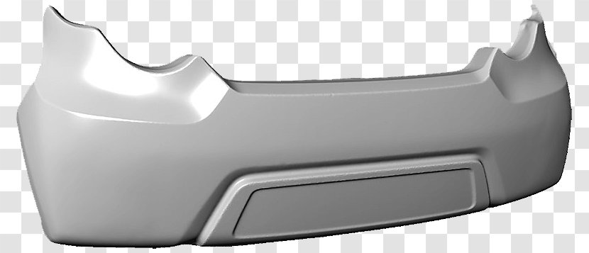Car Door Bumper Honda Air Filter - 3d Scanner Transparent PNG