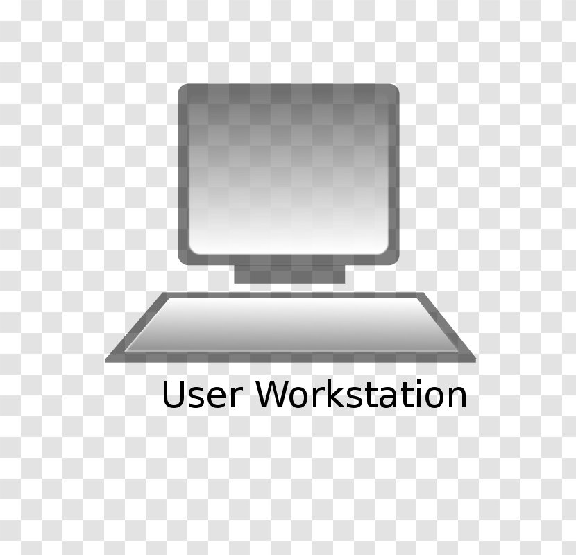 Laptop Workstation Personal Computer Desktop Computers - Monitors Transparent PNG