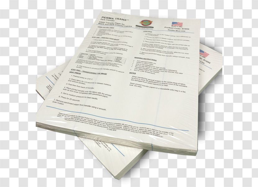 Transfer Paper Inkjet Printing - Printer Transparent PNG