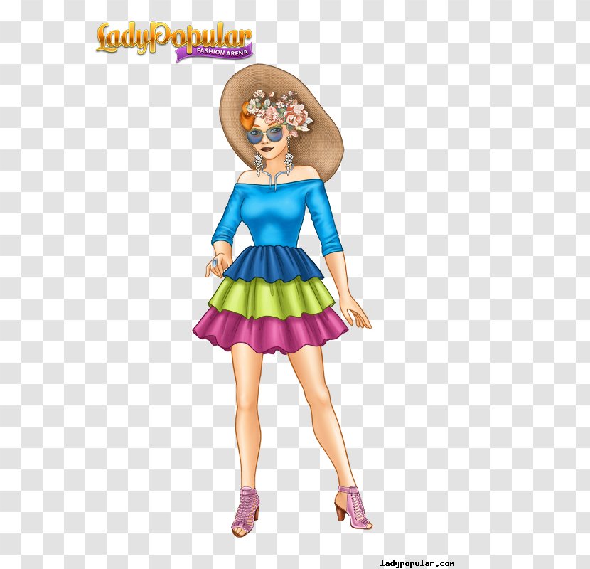 Lady Popular Character Game Death Image - Avatar - Rose Liberty Costume Quest Transparent PNG