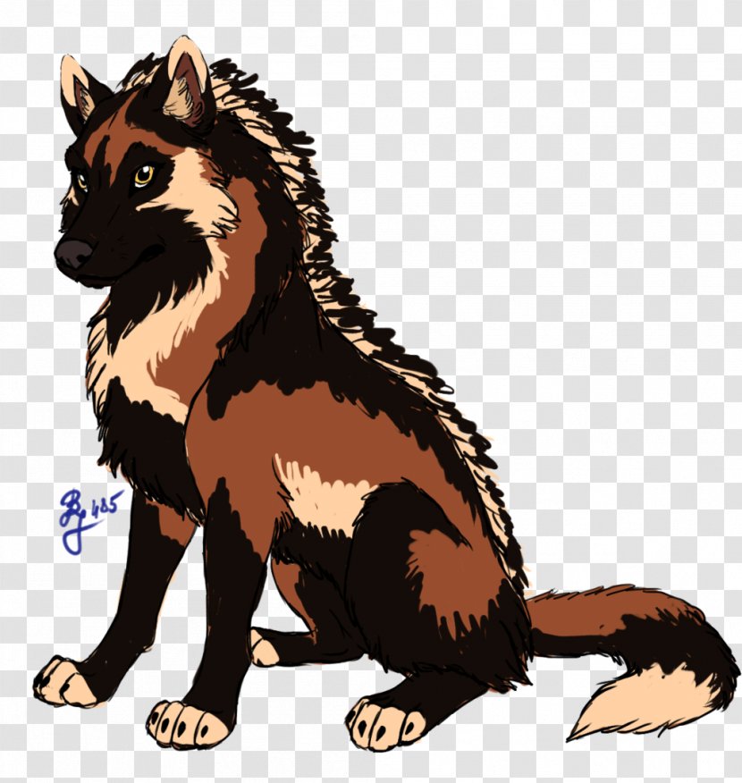 Cat Dog Canidae Fur Tail Transparent PNG