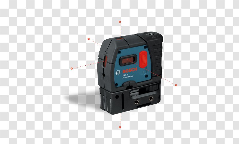 Laser Levels Robert Bosch GmbH Tool Levelling - Point Transparent PNG