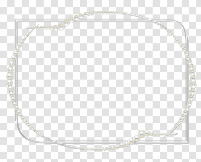 Area Pattern - Pearl Border Transparent PNG