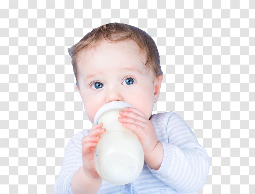 Milk Infant Baby Food Bottle Breastfeeding - Cramp - Cute In The UK Transparent PNG