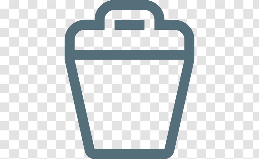 Rubbish Bins & Waste Paper Baskets Recycling Bin - Text Transparent PNG