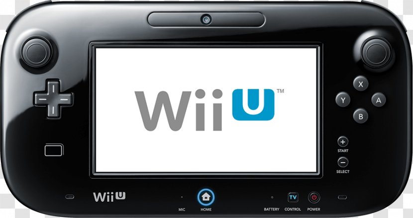 Wii U GamePad GameCube Controller Mario Kart 8 - Technology - Nintendo Transparent PNG