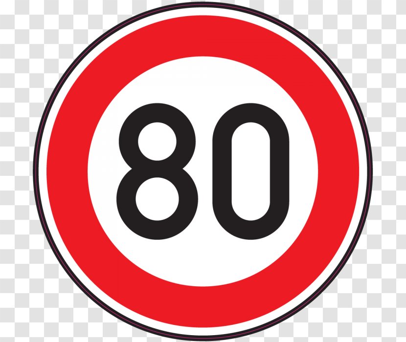 Traffic Sign Speed Limit Hashtag Royalty-free - Video - Peint Transparent PNG