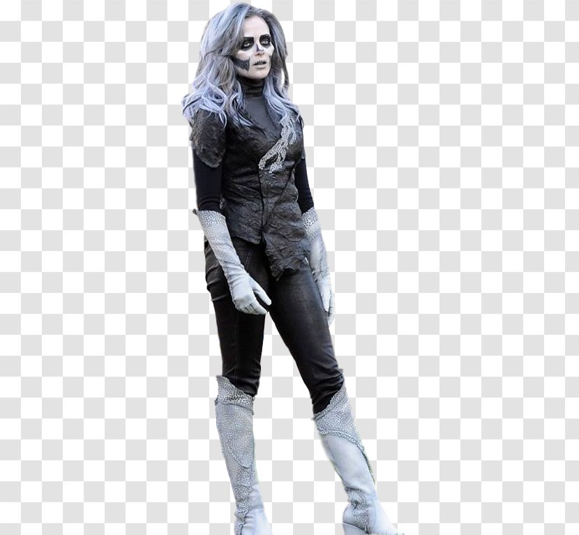 Silver Banshee Supergirl Flash Comics - Digital Media - Maggie Sawyer Transparent PNG