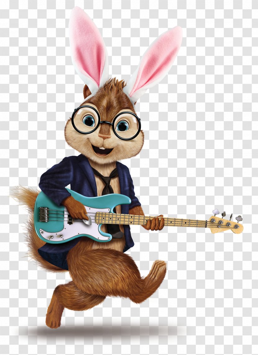 Alvin And The Chipmunks YouTube You Know Lit Chipettes - Tree - Youtube Transparent PNG
