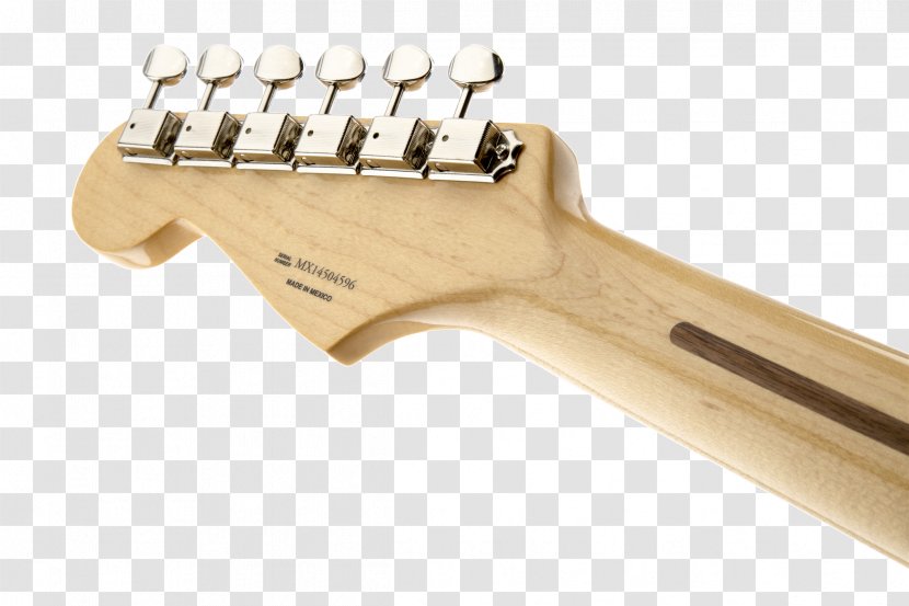 Fender Stratocaster Classic Player '60s Electric Guitar 50s Fingerboard Musical Instruments Corporation - String Instrument Transparent PNG