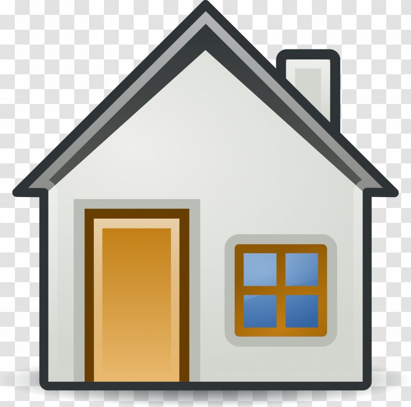 House Clip Art - Home Transparent PNG