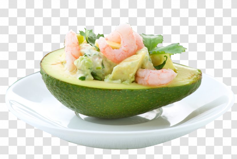 4image 1 Mot Avocado Shrimp Solution Diet - Vegetarian Food Transparent PNG
